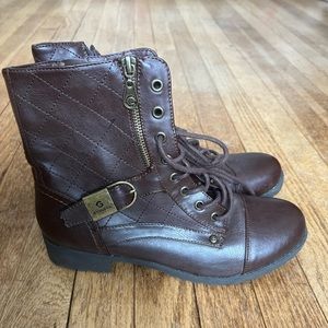 Guess Brown Boots Size Women’s 9M